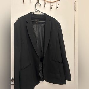 Worthington Elegant Black Men's Blazer